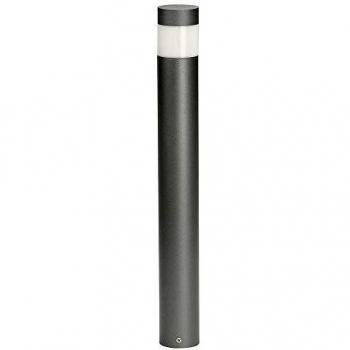 Bolardo luminoso LED 2294, antracita/blanco, 10W, 1200lm, IP54, 900mm