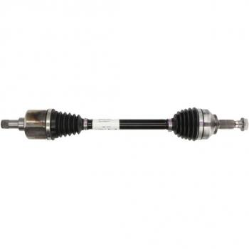 Eje motriz y árbol de transmisión SNR DK59.001, compatible con vehículos específicos, fabricado en acero de alta resistencia, diseñado para transmitir potencia del motor a las ruedas, incluye juntas homocinéticas para un funcionamiento suave y efici