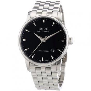 Mido Gents Watch Baroncelli II M86004181