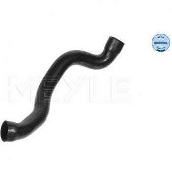 Manguera de radiador MEYLE 019 501 0004, alta calidad, resistente a altas temperaturas, compatible con múltiples modelos de vehículos, fabricada en material duradero y flexible para un ajuste perfecto