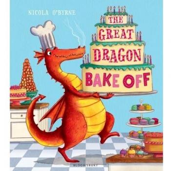 Gran Concurso de Repostería del Dragón (Edición en Rústica)