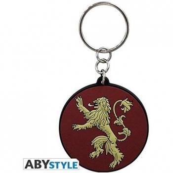 Llavero Juego De Tronos Lannister Pvc