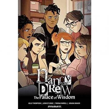 Nancy Drew: The Palace Of Wisdom