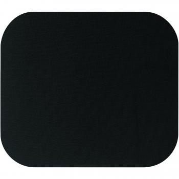 Fellowes CRC 58024 - Alfombrilla estándar para ratón, color negro