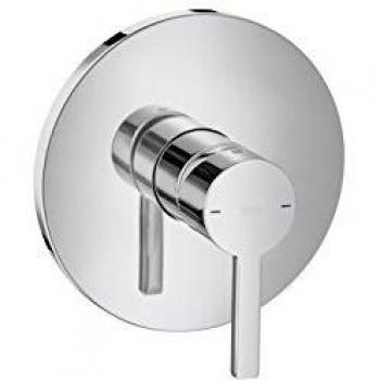 Roca Naia - grifo monomando empotrable para baño o ducha. a completar con rocabox 525869403 . Griferías hidrosanitarias Monomando. Ref. A5A0B96C00