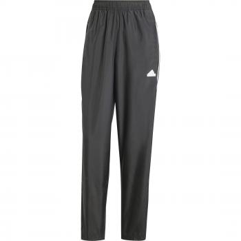 Pantalones de chándal adidas Tiro Cut 3 Stripes Summer Woven mujer negro/blanco