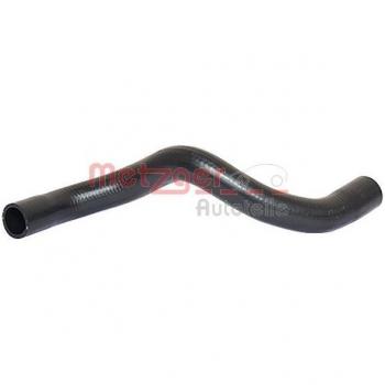 Tubería de radiador Metzger para Opel Vectra C - Modelo 2420160