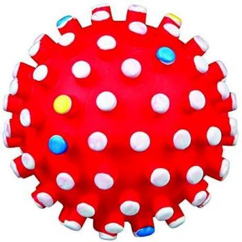 Trixie Erizo Pelota, Vinilo, Púas Grandes, Sonido, ø12 cm, Perro