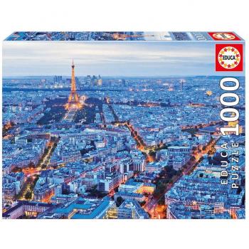 Paris Lights 1000-Piece Puzzle