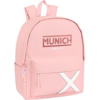 Mochila para Portatil 14,1 Munich Makeup - Safta
