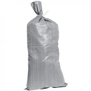 Sacos para Arena Silverline 10 Piezas 750x330mm Tejido 80g/m²