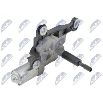 Motor del limpiaparabrisas NTY ESW-VW-021 para vehículos Volkswagen