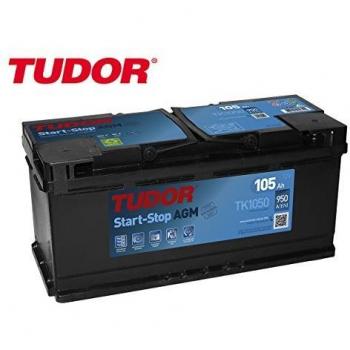 BATERIA TUDOR 105AH / 950A