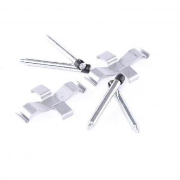 Kit de accesorios y pastillas de freno de disco QUICK BRAKE 109-1046