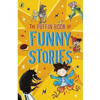 El Libro de Historias Divertidas Puffin