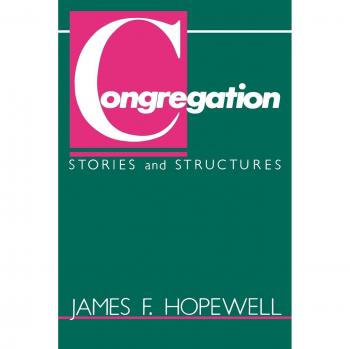 Congregation: Stories and Structures