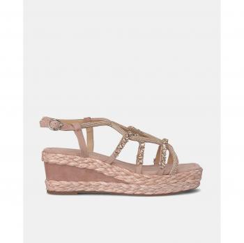 Sandalias Alma en Pena V241012 con cuña para mujer