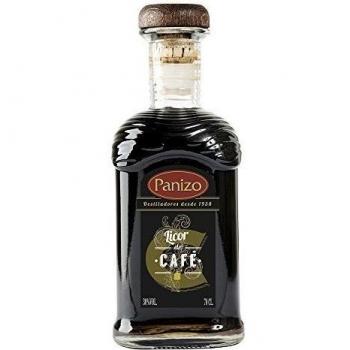 PANIZO licor de café botella 70 cl