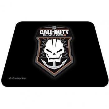 Steelseries QCK COD Black Ops II Badge - Alfombrilla de ratón