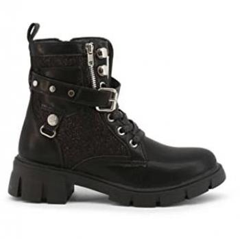 Botines Shone 245-001 negros