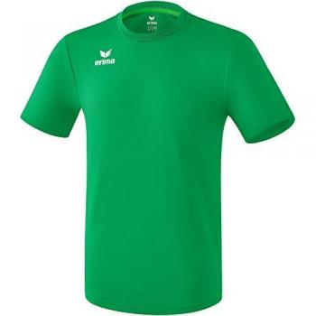 Erima Liga Green Short Sleeve Jersey XL Unisex