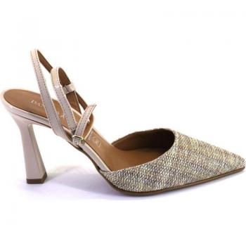 Sandalias de mujer DANIELA VEGA 2290 beige 523