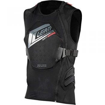 Leatt Brace Chaleco corporal unisex Airfit, Unisex, 5018200102, negro, XXL