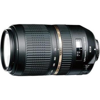 Tamron 70-300mm f/4-5.6 Di VC USD Telephoto Zoom Lens for Canon