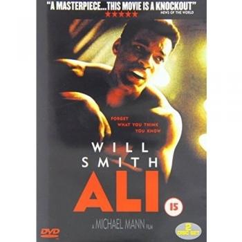 Ali [Reino Unido] [DVD]
