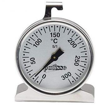 Termómetro de horno Patisse de acero inoxidable 6,5 cm