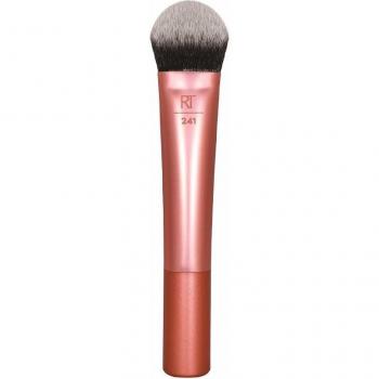 Real Techniques Tapered Foundation Brush - Seamless Complexion Makeup Applicator