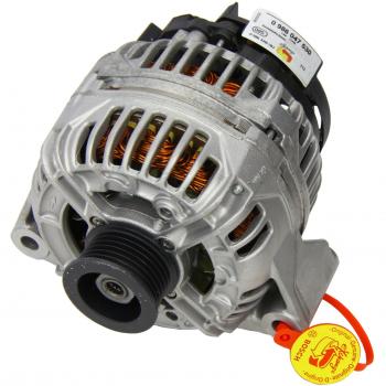 Alternador Bosch 14V 120A para Mercedes-Benz CLK, E-Klasse y Viano - Modelo 0 986 047 530
