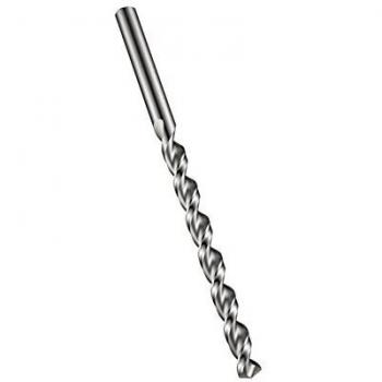 Broca helicoidal Dormer A940 HSS-E 6mm x 139mm mango cilíndrico para agujeros profundos
