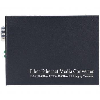 Extralink Sedir | Media convertidor | 1x SFP, 1x RJ45 EX.3296