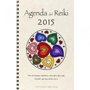 2015 Agenda Reiki