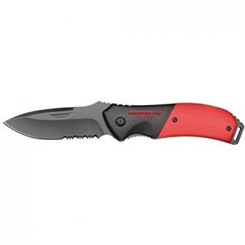 Navaja Plegable Gedore R93250008 con Hoja de 87mm y Mango de 2 Componentes