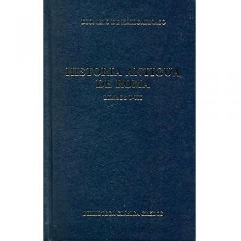 Historia antigua roma libros i-iii