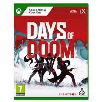 Juego de Estrategia por Turnos Days of Doom para Consola Microsoft Xbox Series X y Xbox One - PEGI 7