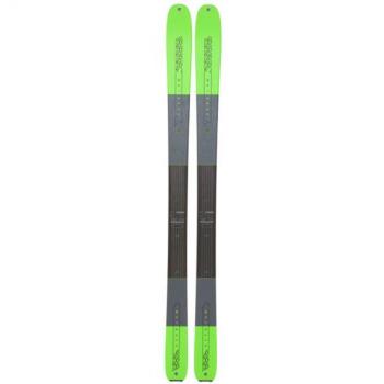 Esquís de Travesía K2 Wayback 89 verde gris oscuro - 174
