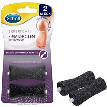 Scholl expertcare heel roller