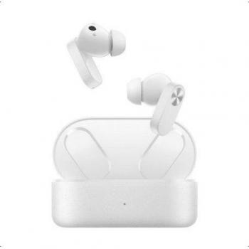 Auriculares Inalámbricos OnePlus Nord Buds 2 Blanco con Cancelación Activa de Ruido