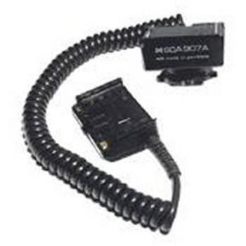 Metz SCA 307A - Cable de conexión y sincronización para Flash