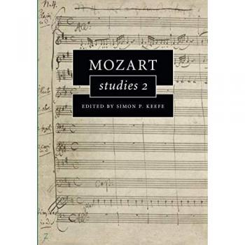Estudios sobre Mozart 2 (Estudios de Compositores de Cambridge)