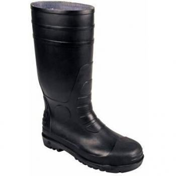 Scan Safety Wellingtons Size 10