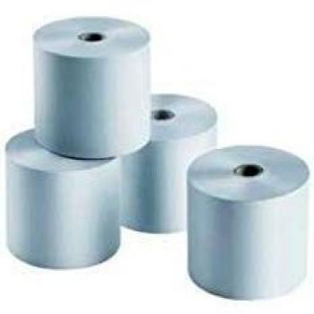 GENERICO Pack de 8 Rollos de Papel Termico de 80 X 60 Mm Lie de Bisfenol A