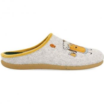 Zapatillas de Casa Gioseppo Cratloe para hombre en color multicolor