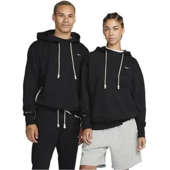 Sudadera sin Capucha Hombre Nike Dri-FIT Standard Negro