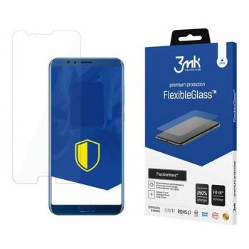 Protector de Pantalla de Vidrio Flexible 3MK para Huawei Honor View 10