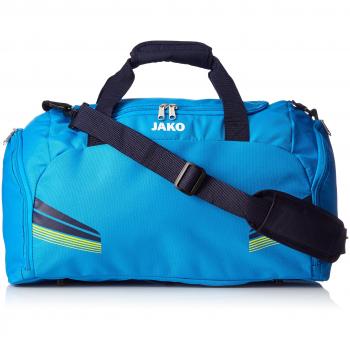 JAKO adiacc Pro Varios colores Blau/Marine/Citro Talla:50 x 28 x 28 cm, 39.2 Liter