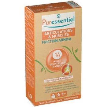 Puressentiel Fricción Arnica 200 Ml